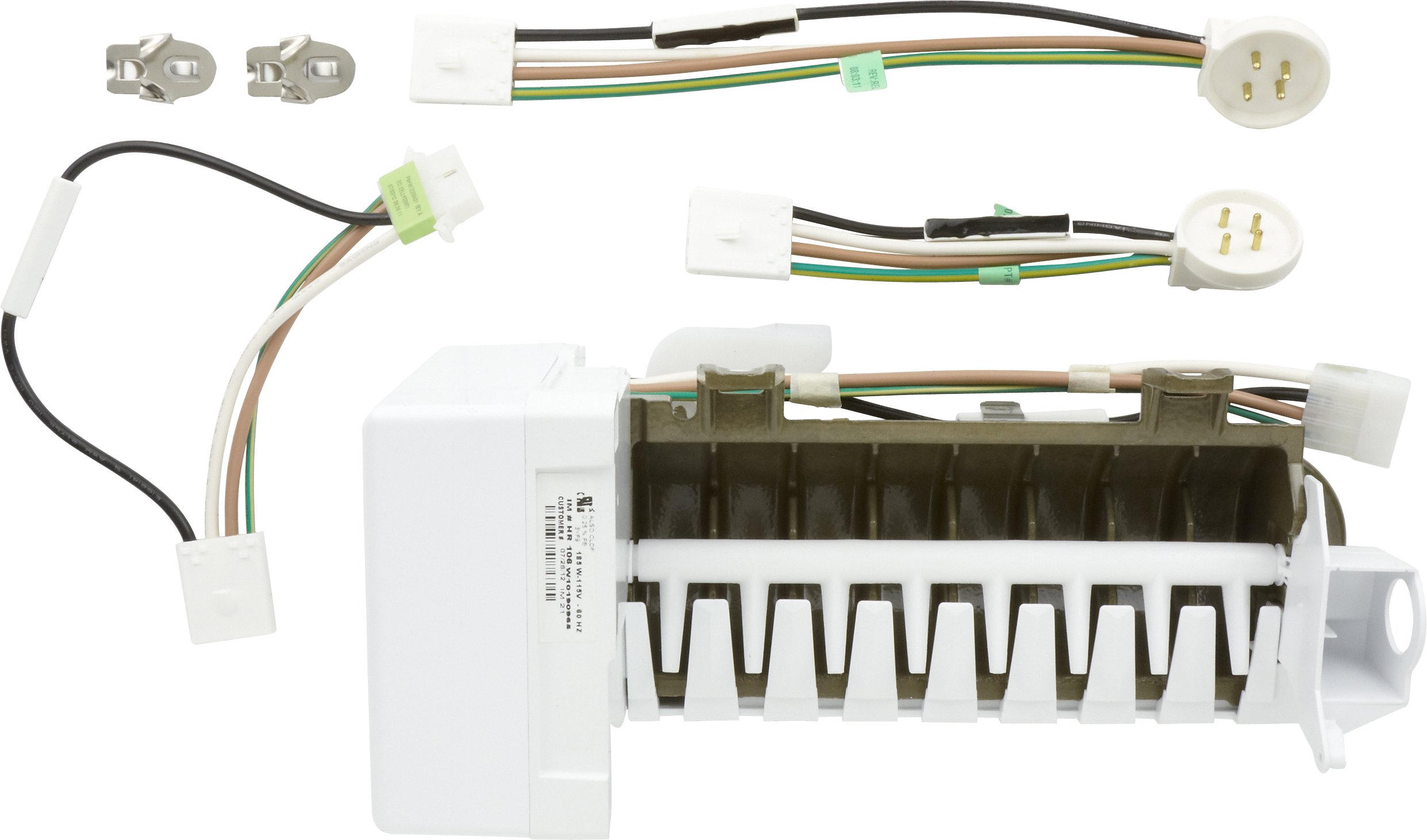 Photo 1 of Whirlpool 4317943 Ice Maker Assembly