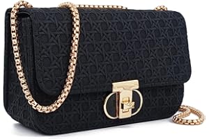 PORT&LOTUS Mini Shoulder Bag for Women PU Leather Small Bags for Women Little Tote Bag Women Purses