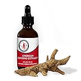 Dairyland American Ginseng Extract 2 Fl oz