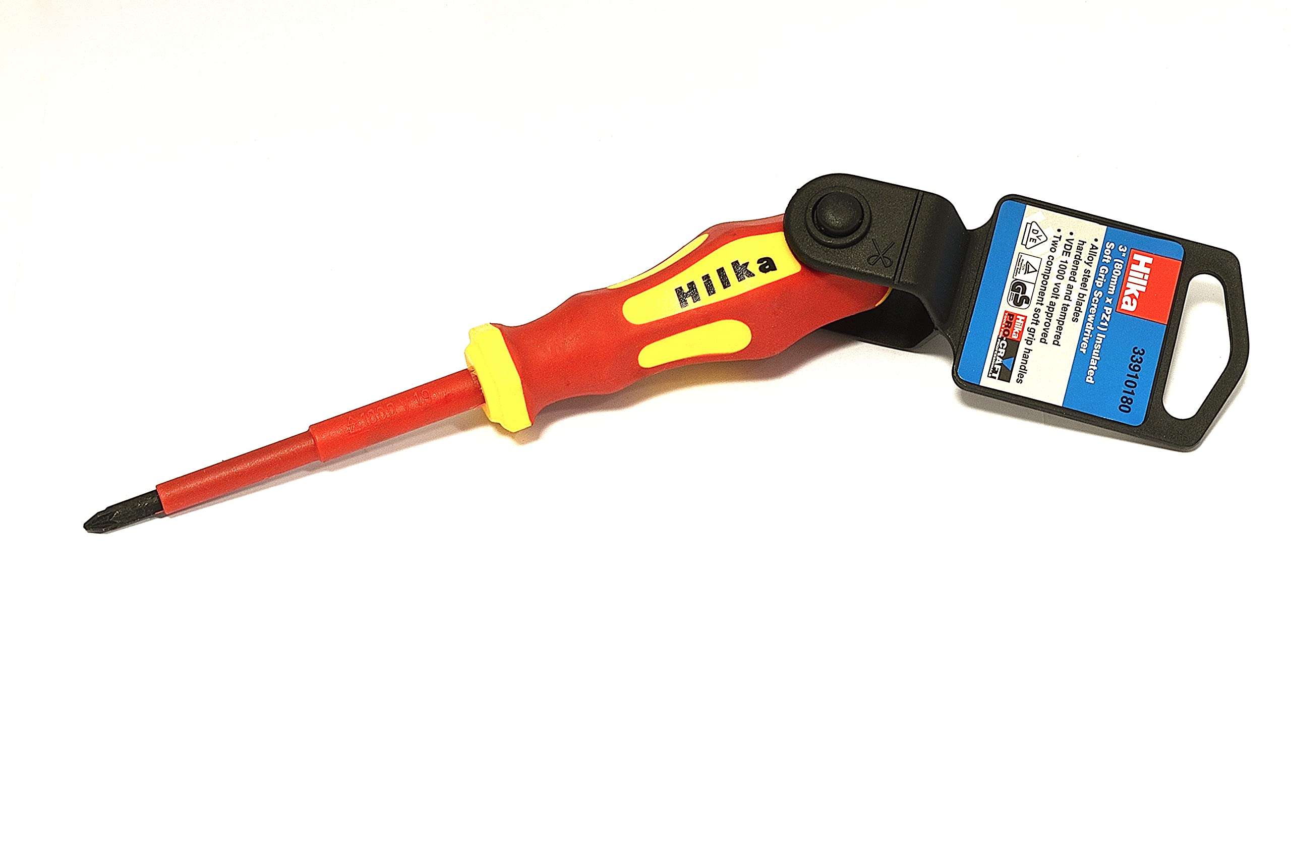 80MM PZ1 VDE Screwdriver INSULATE