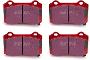 EBC Brakes Redstuff 3000 Series Sport Brake Pad Set DP31788C to Fit CHRYSLER (USA),HOLDEN HSV (AUSTRALIA AND NEW ZEALAND),CADILLAC,FISKER,DODGE (USA),CHEVROLET,CHRYSLER,DODGE,HOLDEN (AUSTRALIA AND NEW ZEALAND),KARMA,TESLA