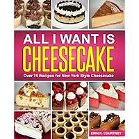 All I Want Is Cheesecake