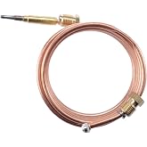 Irnyso Oven Range Gas THERMOCOUPLE 2200601 long 60" fits GARLAND OVEN RANGE ST286 ST28 ST283 MST43RE MST44RE etc