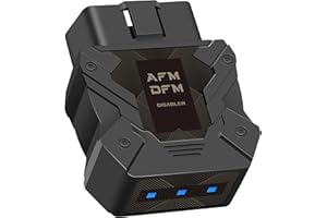 AFMOFF AFM Disabler Active Fuel Management Delete Disabler AFM/DFM Disabler Compatible with V6/V8 GM Motors DOD/AFM Engine Disabler AFM-1