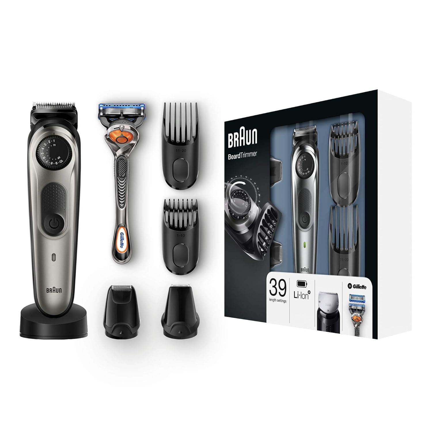 bt7040 beard trimmer
