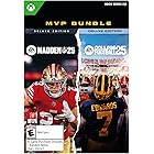 EA SPORTS MVP BUNDLE (MADDEN NFL 25 Deluxe Edition & College Football 25 Deluxe Edition) - Xbox [Digital Code]