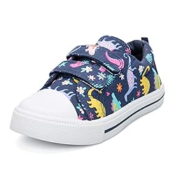 K KomForme Toddler Boys & Girls Shoes Kids Canvas