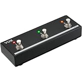 VOX VFS3 3-Button Footswitch for Mini Go Amps