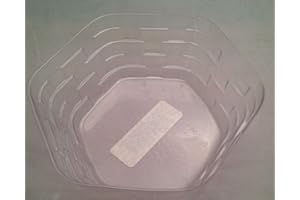 Longaberger 7" Generations Basket Plastic Protector New