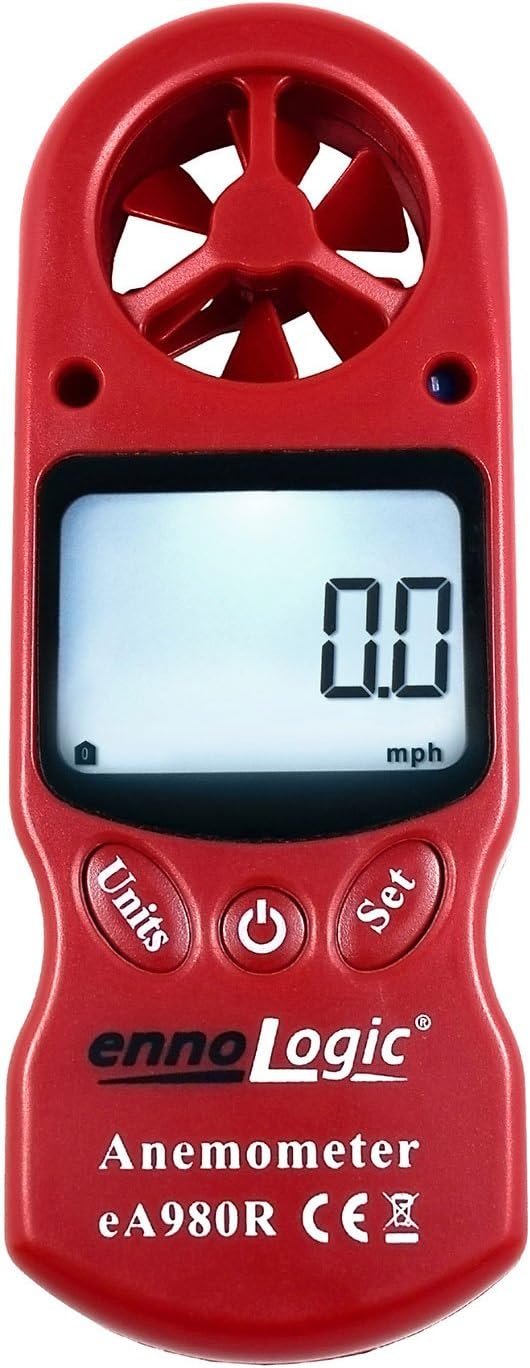 EnnoLogic eA980R Digital Weather Meter