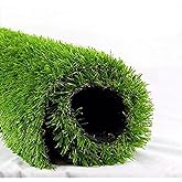 ALTRUISTIC Premium Artificial Grass Drainage Holes & Rubber Backing,6.5 ft x10 ft, 70 oz /1.38 Inch Pile Height Realistic Synthetic Grass Mat Extra-Heavy & Soft Pet Turf Fake Grass for Dogs Outdoor