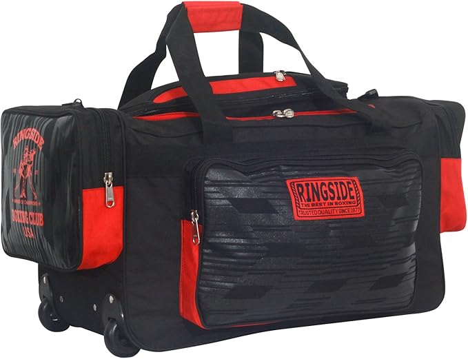 rolling gym duffel bags