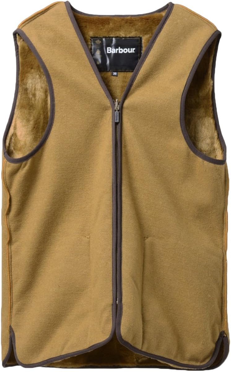 Amazon Barbour バブアー Mli0035 Fur Liner Sl ファーライナーsl スリムフィット 42 Brown コート ジャケット 通販