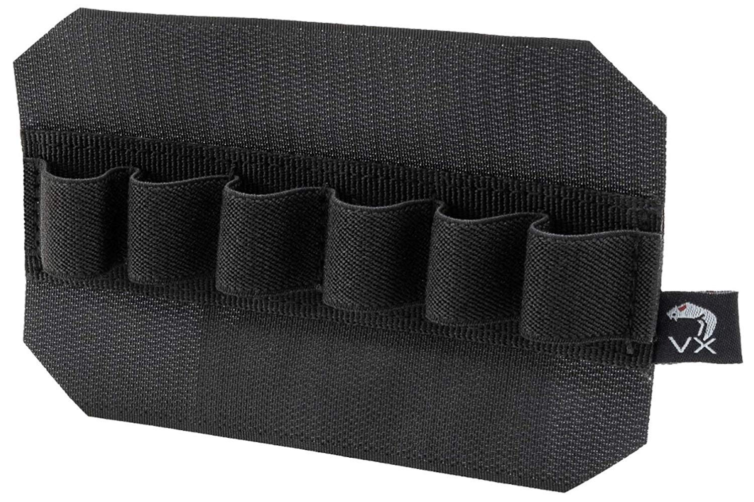 Viper TACTICAL VX Shotgun Cartridge Holder Black