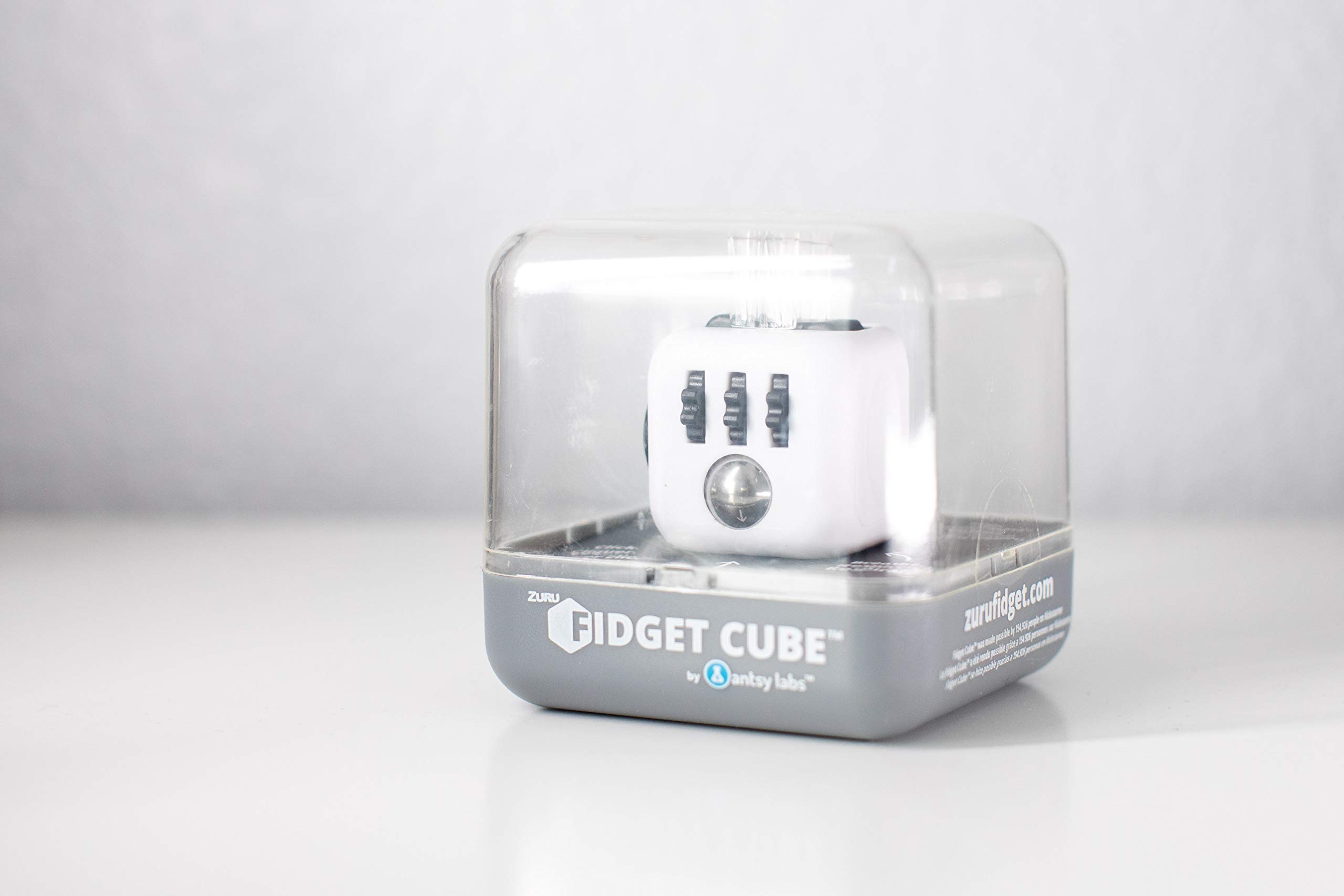 Mua Fidget Cube by Antsy Labs - Find Your Focus and Relieve Stress ...