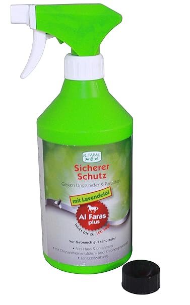 Aqua Clean Al Faras Plus mit Langzeitwirkung mit Lavendelöl 600ml