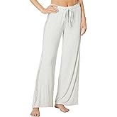 PJ Salvage womens Loungewear Lacey Basics Pant