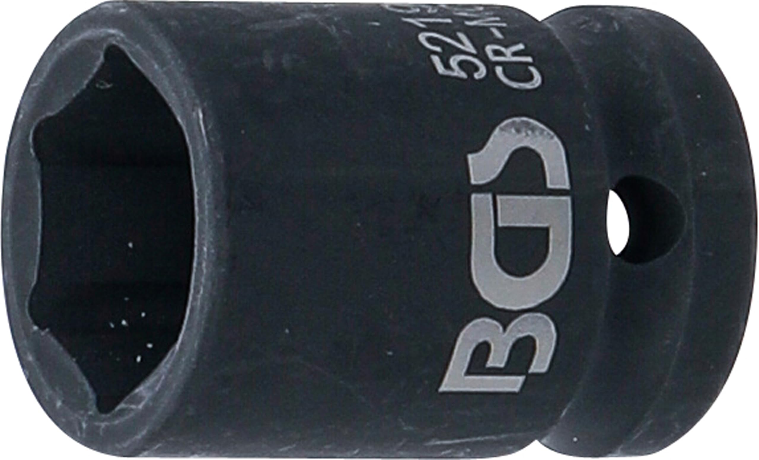 BGS 5219 | Impact Socket, Hexagon | 12.5 mm (1/2") Drive | 19 mm