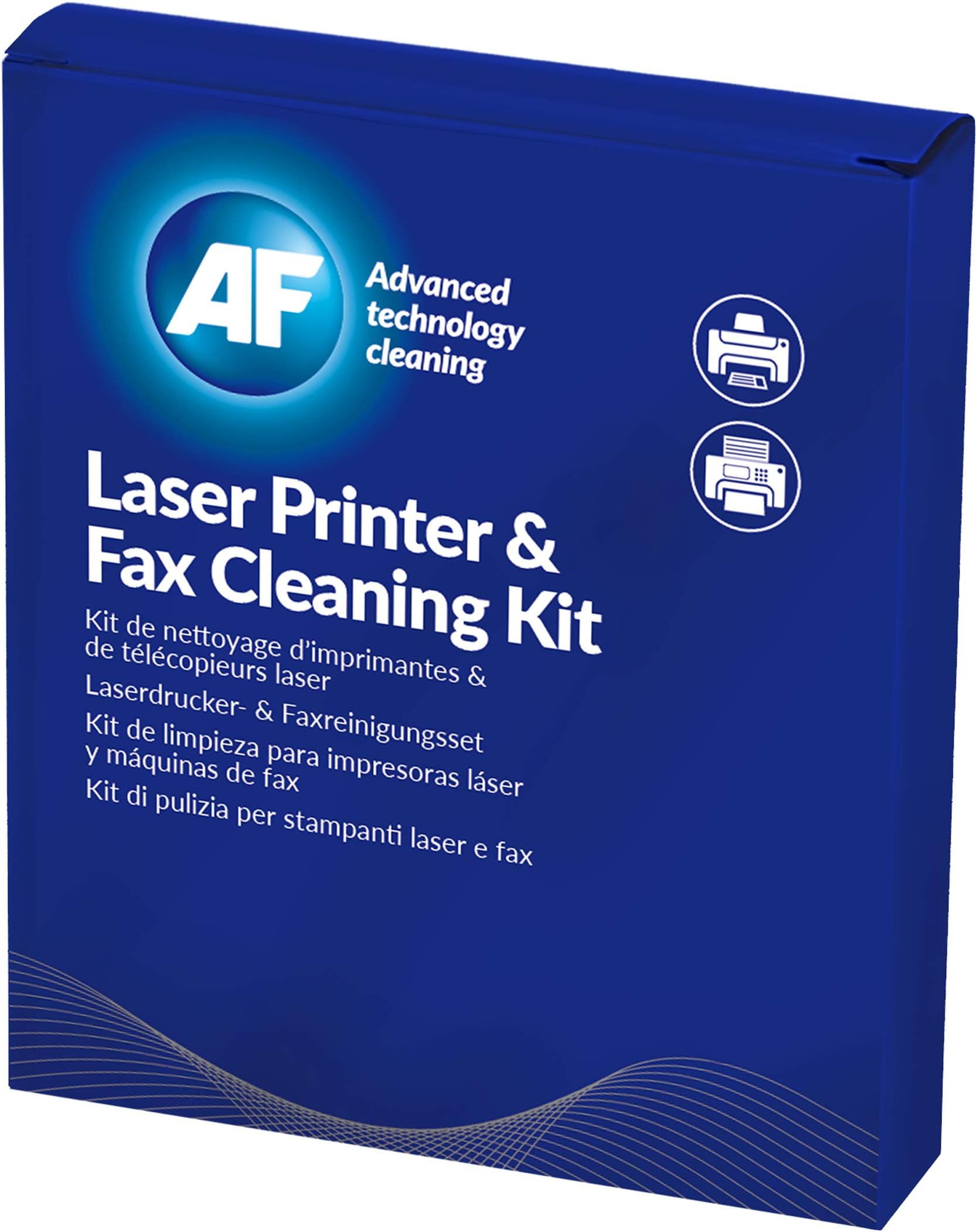 Printer cleaning kit