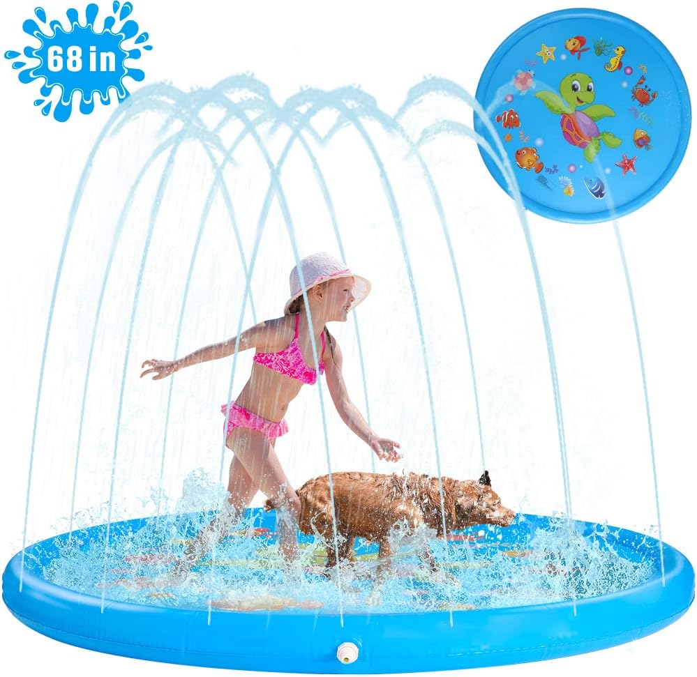 best outdoor water toys