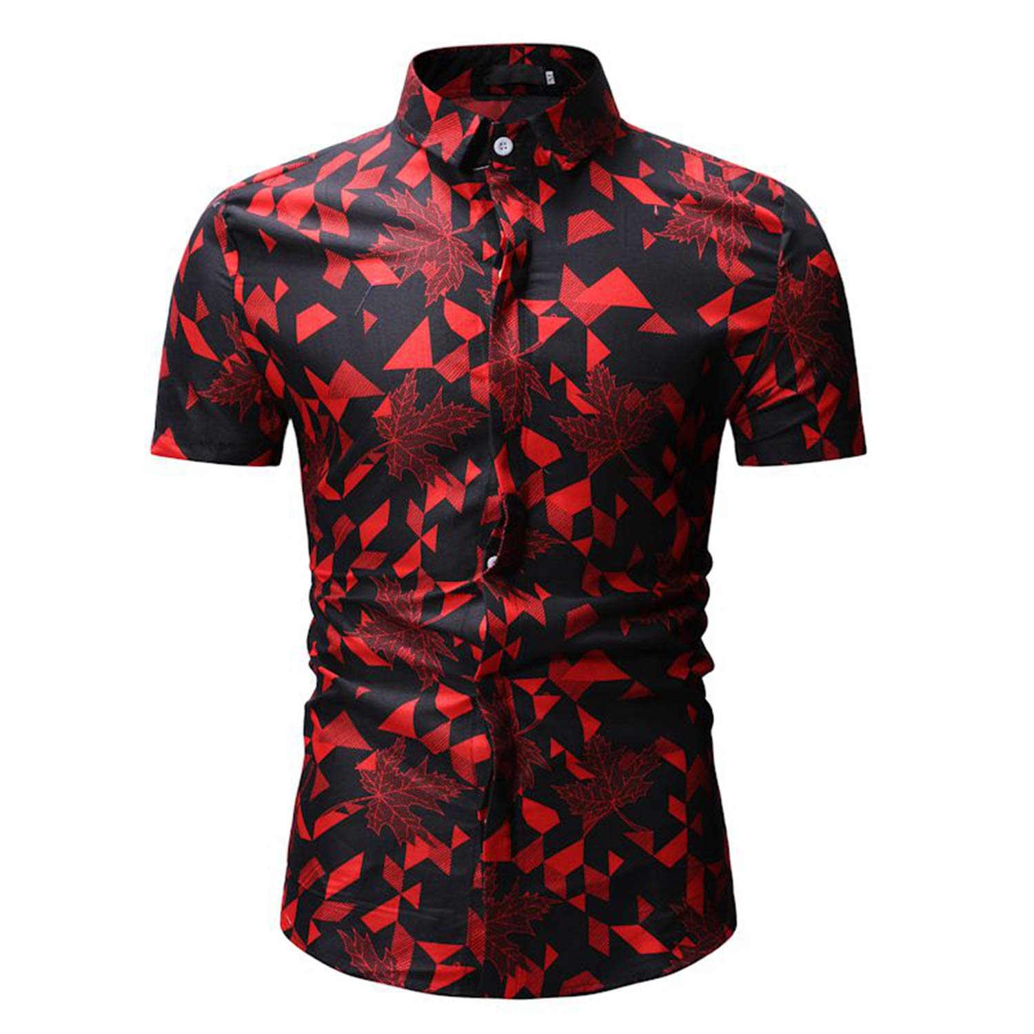 summer floral shirts mens