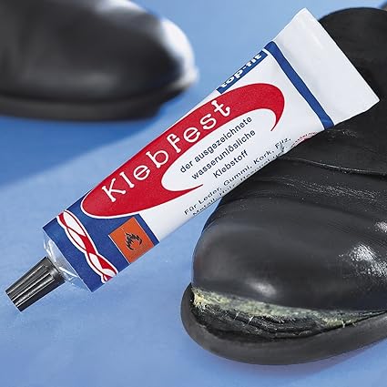 Renia Klebfest Kontaktkleber Lederkleber 90g Tube