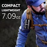 Lepro Camping Lantern Collapsible Battery Powered Portable Tent Light Pack of 2 view 2