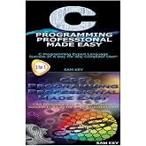 C Programming Professional Made Easy &amp; CSS Programming Professional Made Easy
