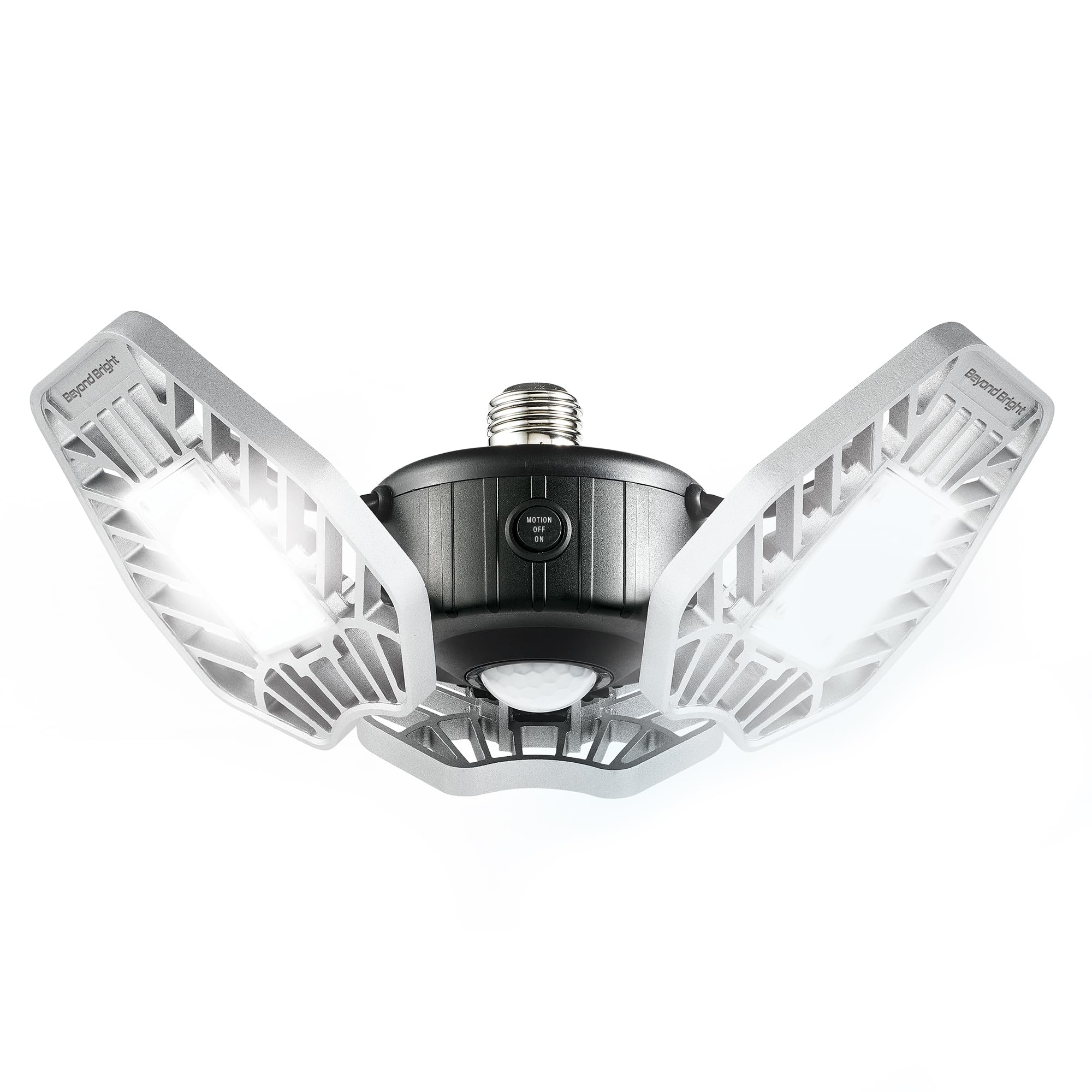 Photo 1 of Ontel Beyond Bright Ultra LED Ultra-Bright Motion Activated Garage Light