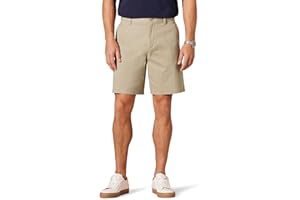 Amazon Essentials Men's Classic-Fit 9" Comfort Stretch Chino Short