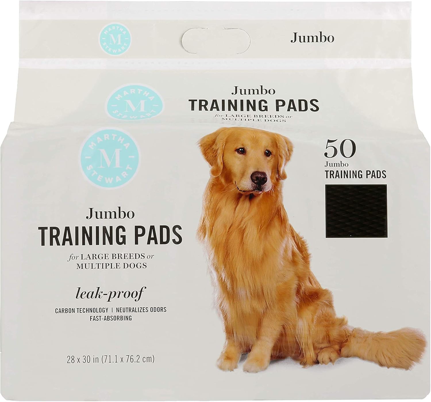 training pads action