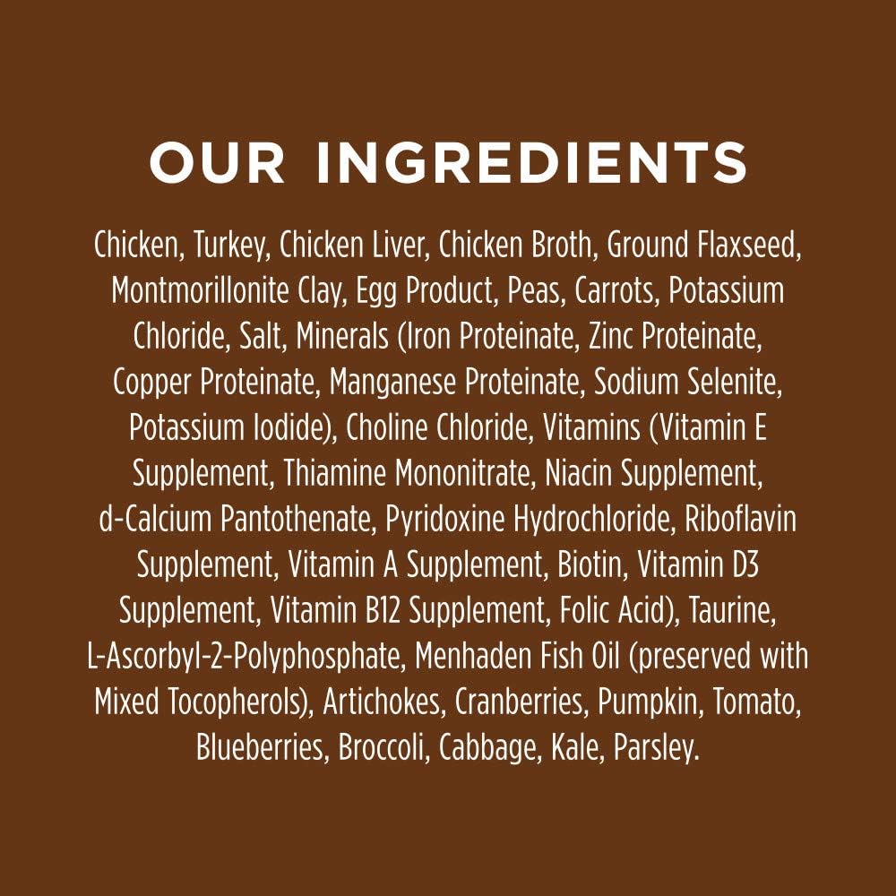 Instinct Original Grain Free Real Chicken Recipe Natural Wet Canned Cat Food, 5.5 oz. Cans (Case of 12) : Canned Wet Pet Food : Pet Supplies