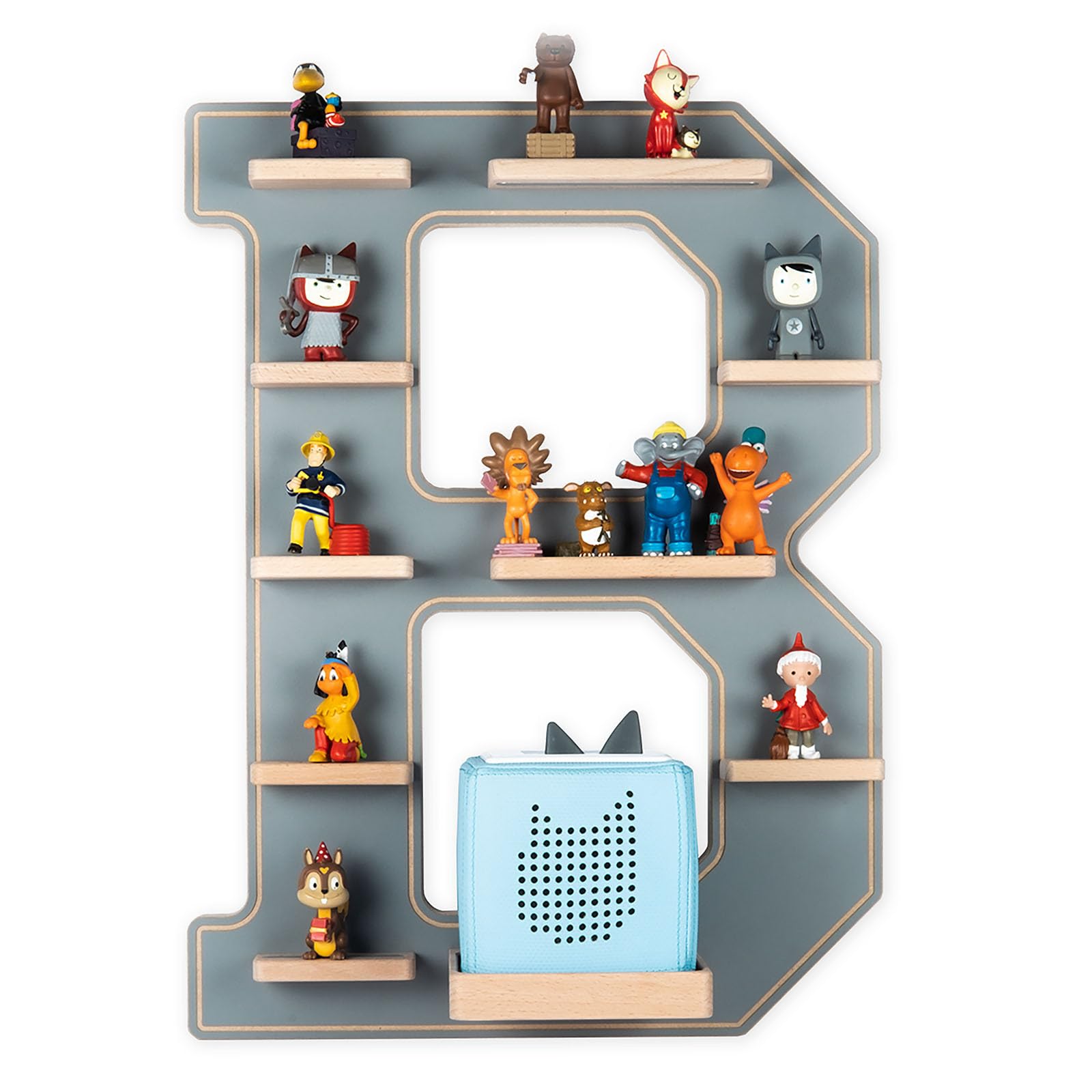 BOARTI Children's Shelf, 65x60x7