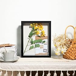 Califortree 8x10 Shadow Box Frame with Linen Back