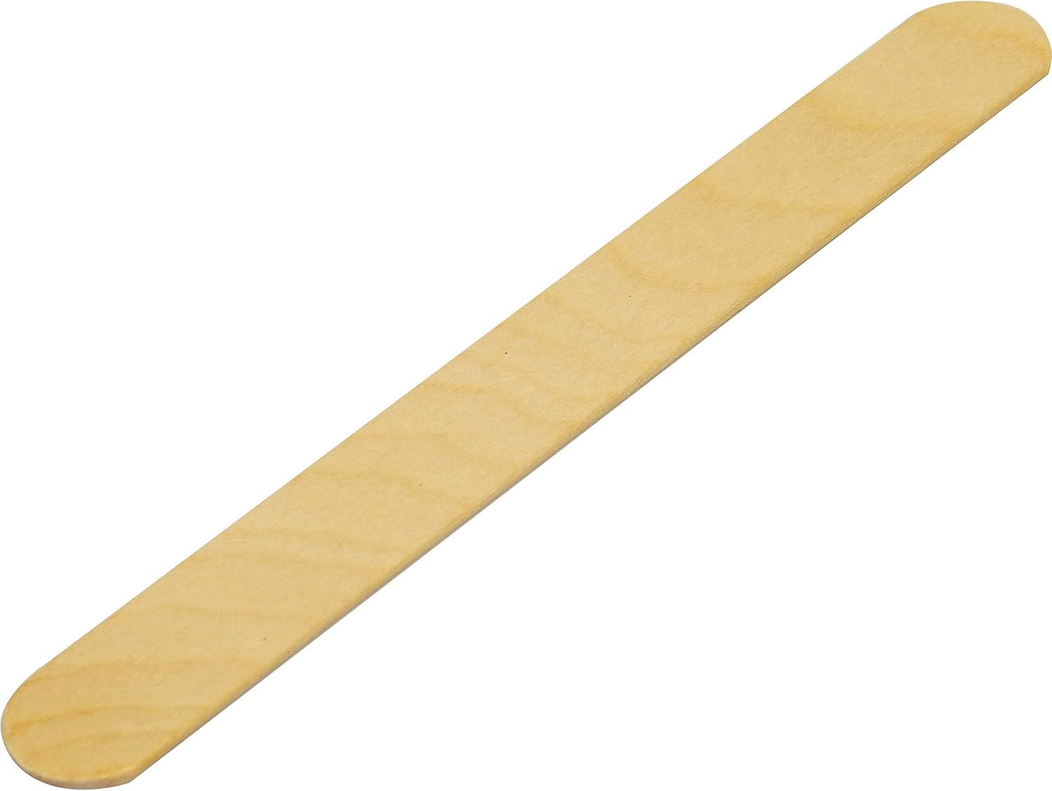 100 Instrapac Wooden Tongue Throat Examination Throat Inspection Sticks