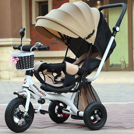 carritos de niños para montar