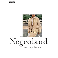 NEGROLAND (Italian Edition) book cover