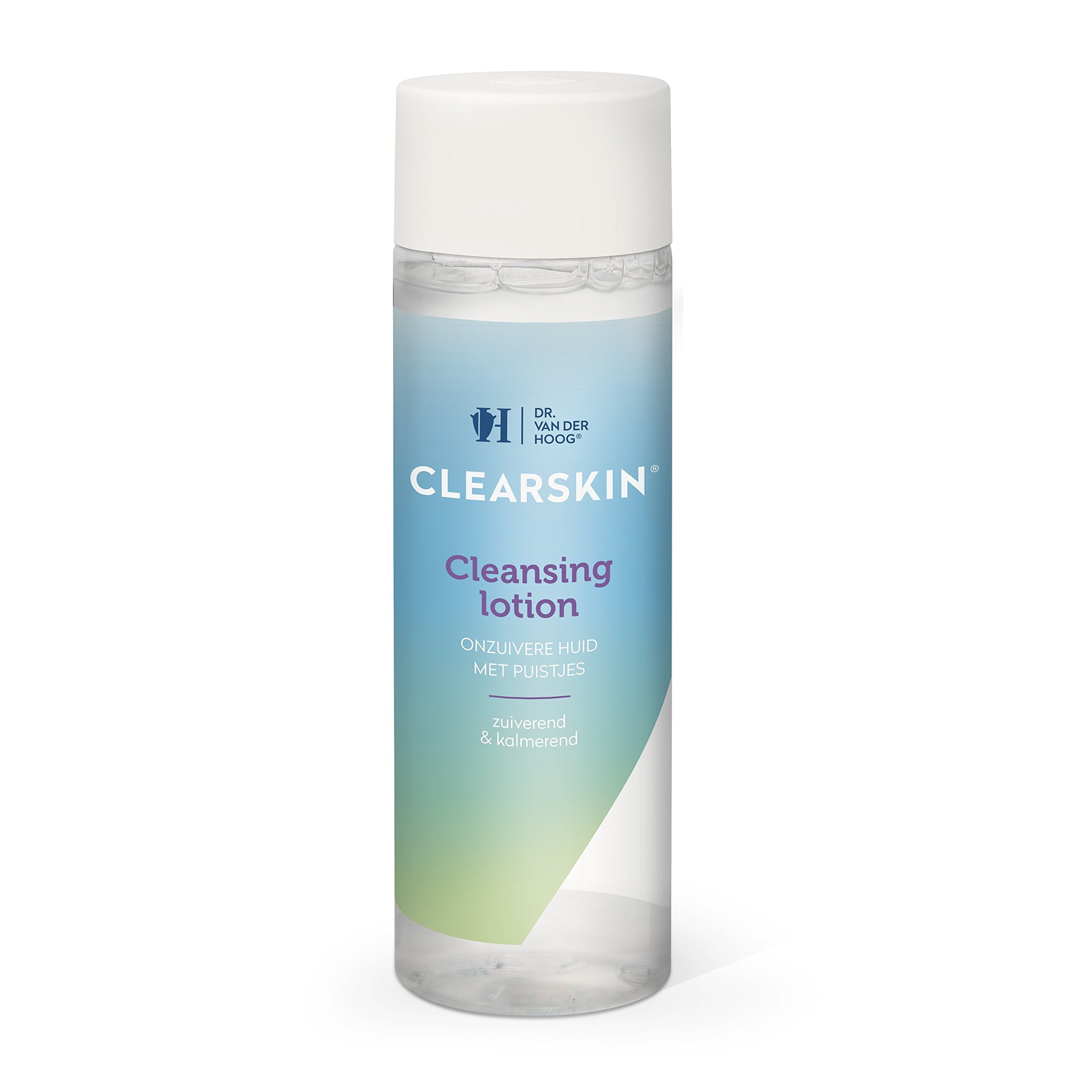 Dr. Van Der Hoog Clear Skin Cleansing Lotion, 200 ml