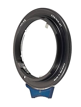 Novoflex Adapter Nikon Objektiv an Canon EOS Gehäuse