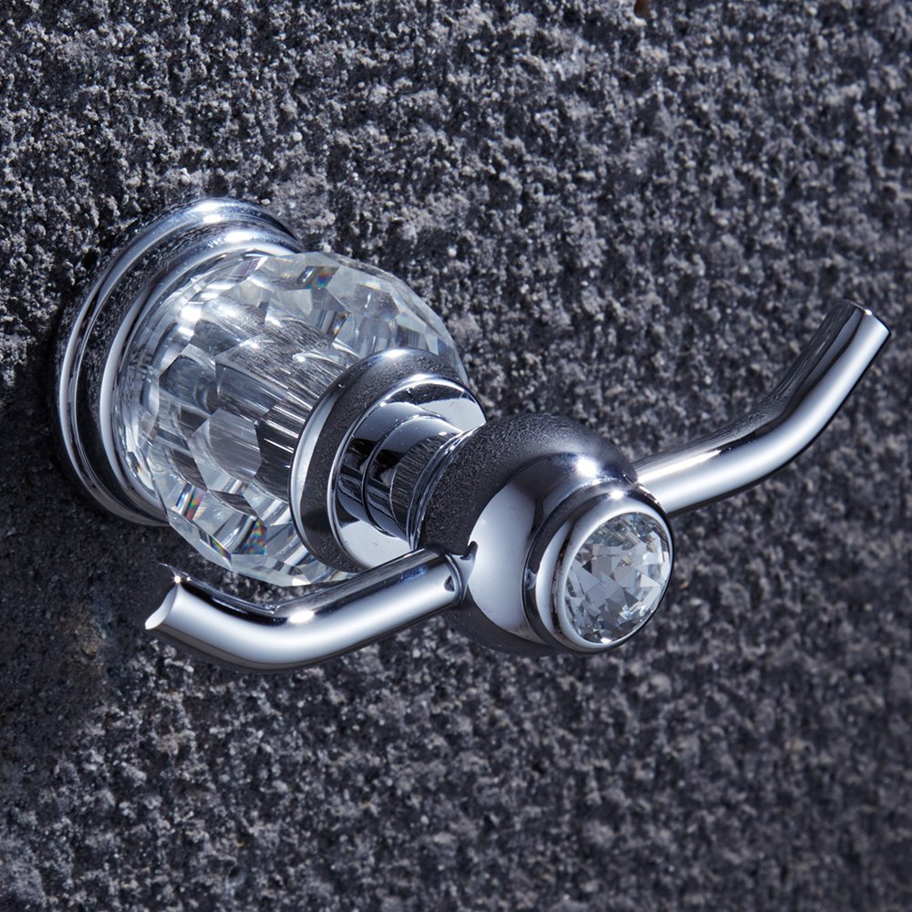 auswind Moderne & Zeitgenössische Messing silber poliert Finish