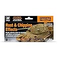 Vallejo Rust and Chipping Effects Colors, 17ML
