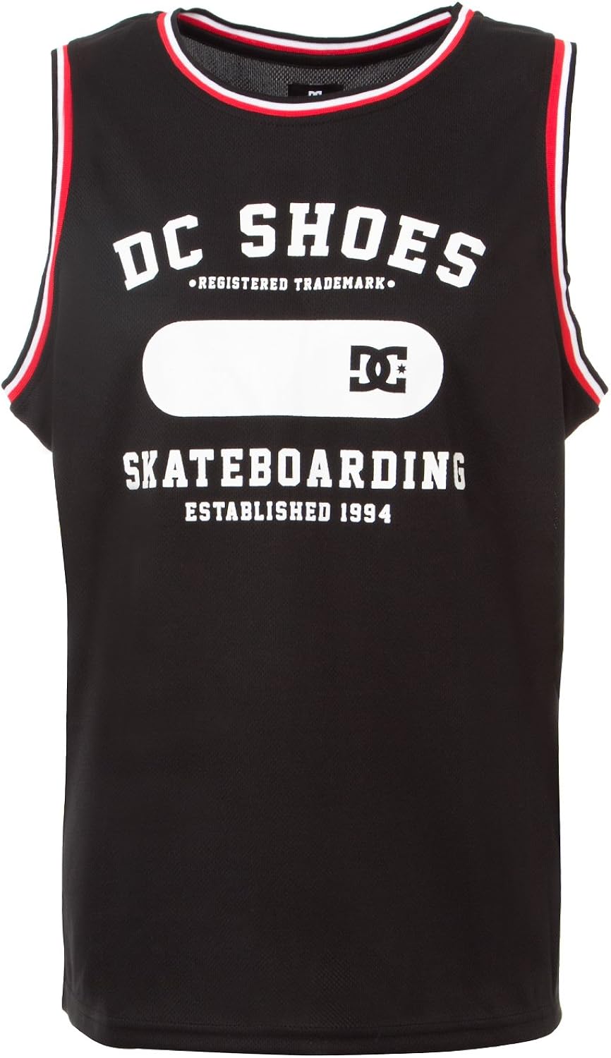 dc shoes basketball jersey