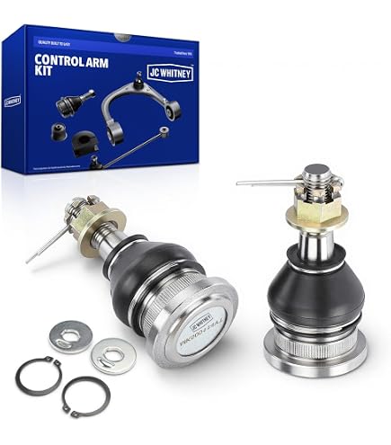 Amazon.com: A-Premium Front Upper Ball Joint - Forge Steel