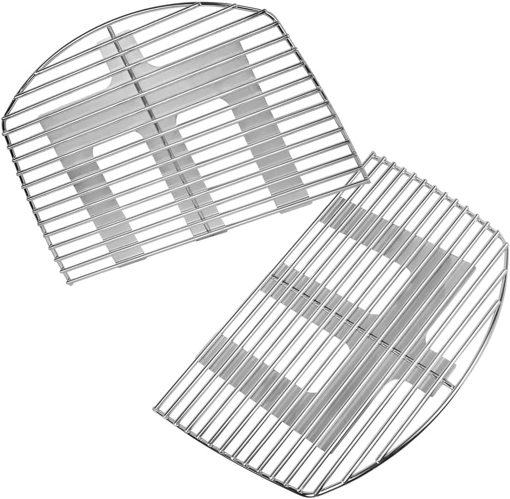 Onlyfire Stainless Steel Cooking Grill Grid Grate Fit er Q300, Q320