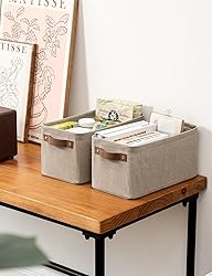 StorageWorks Storage Bins, Fabric Storage Bins for