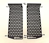 Enduro Engineering Radiator Guards For Part# 11-114
