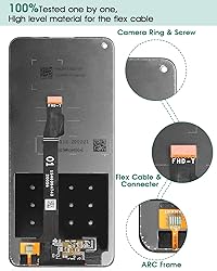 for Huawei P40 lite 5G Screen Replacement for