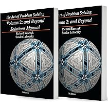洋書 The Art of Problem Solving: The Basics The Art of Problem Solving: Volume 1: The BASICS Solutions