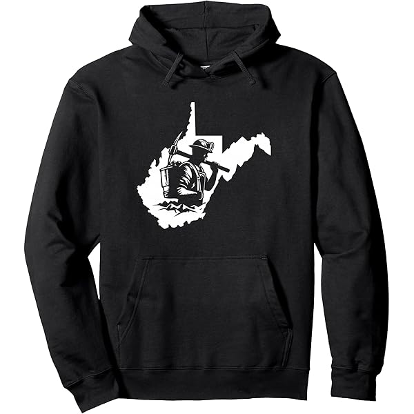 Amazon.com: WV Tees and More 2024 West Virginia Coal Rush Black