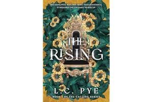 The Rising: YA Fantasy Book (The Calling Series)